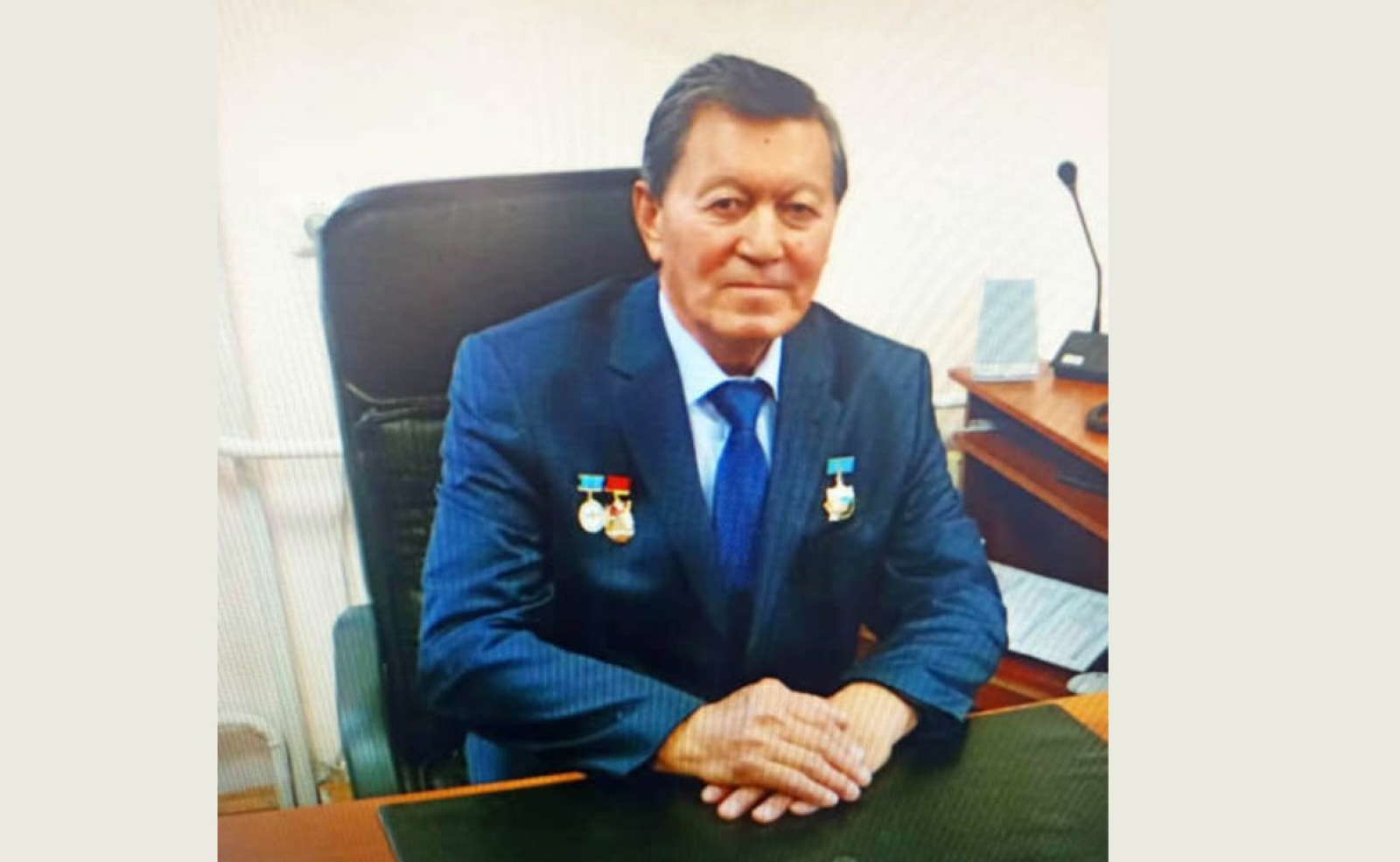 Батыс теміржолында талай шәкірт баулыған ұстаз 80 жасқа толды