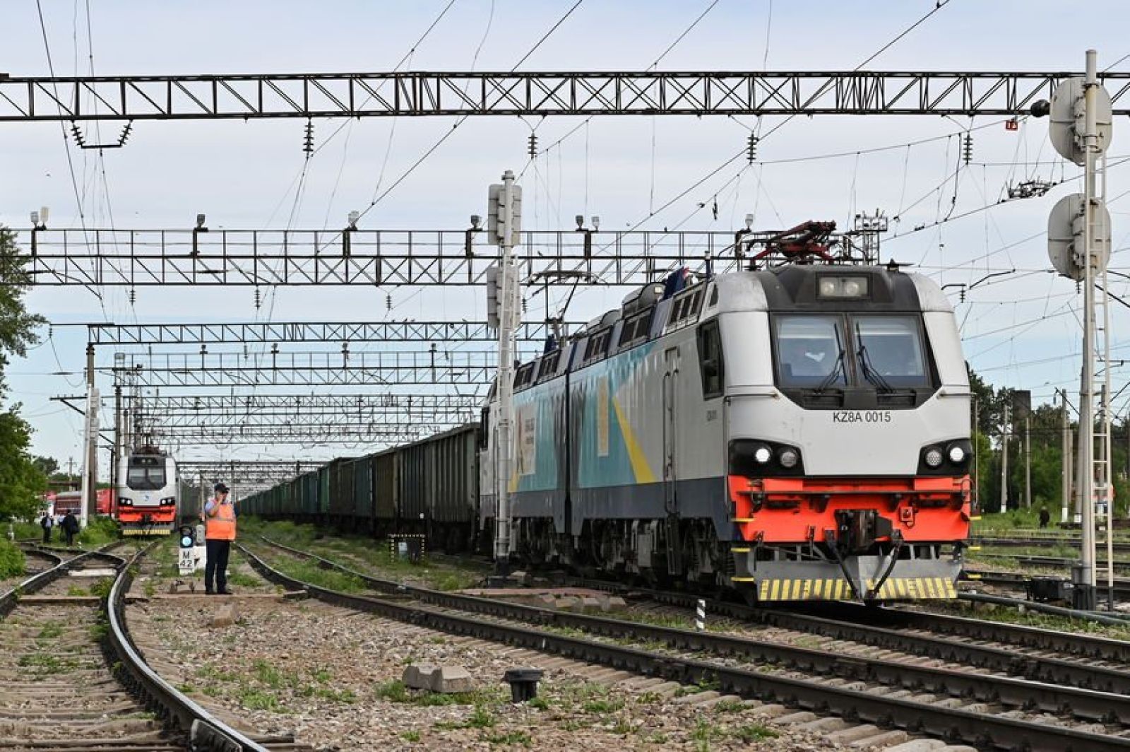 Жүк тасымалының тиімділігін арттыру нәтижесі