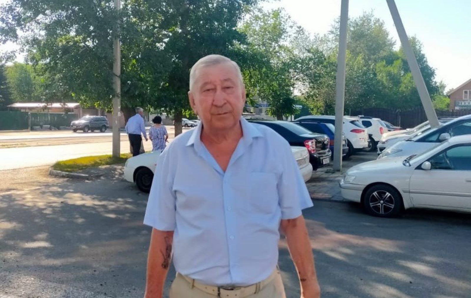 Кусаин Кожахметов. Четверть века в пути