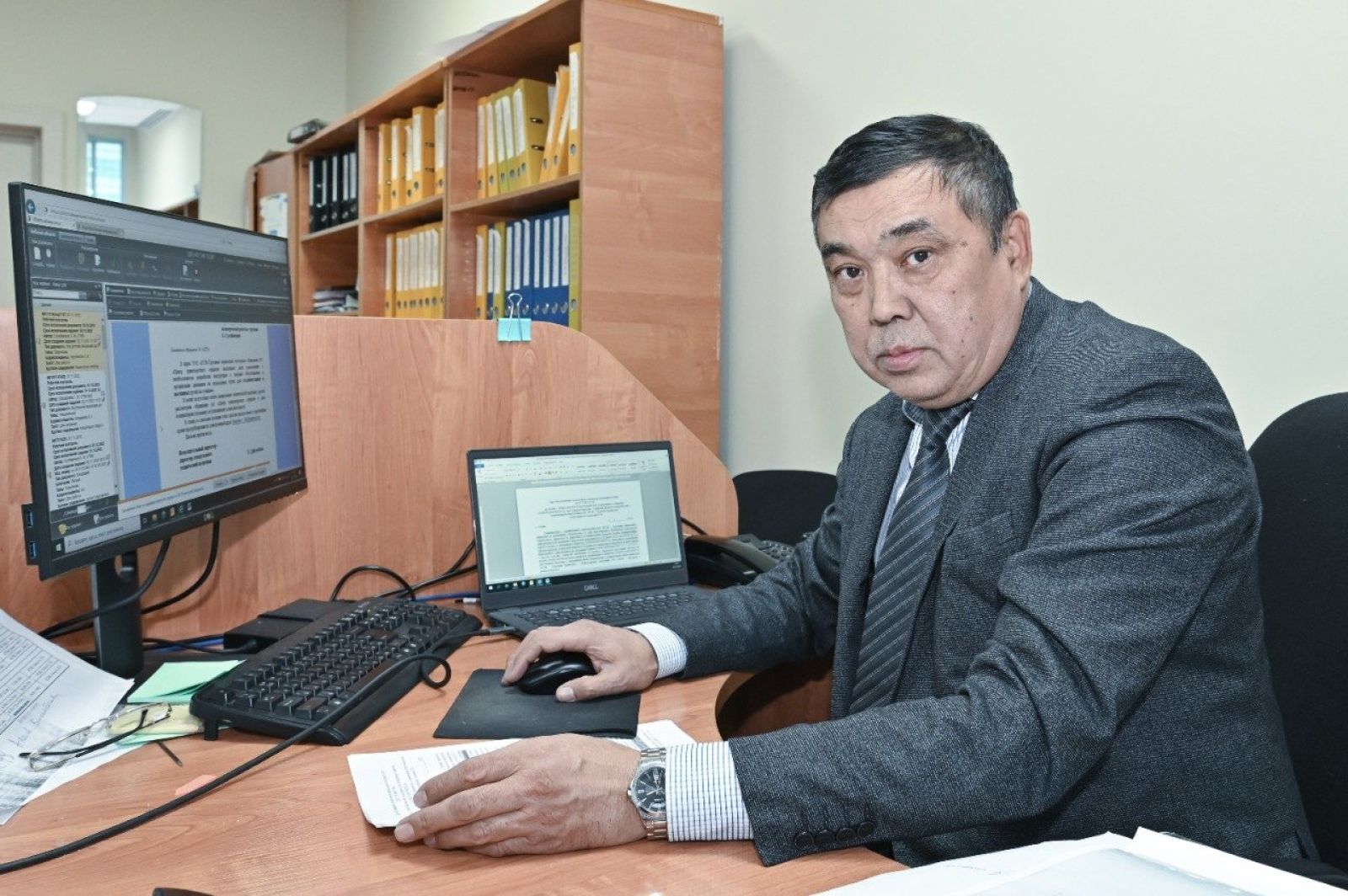 Суретті түсірген Александр Жабчук