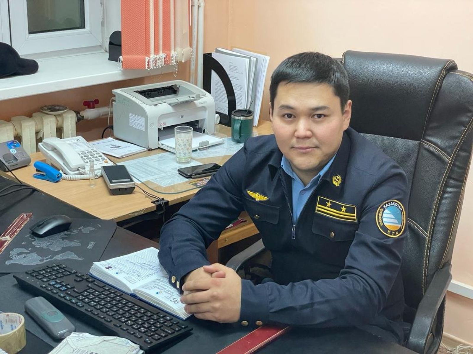 Молодое поколение железнодорожников: активные, ответственные, инициативные