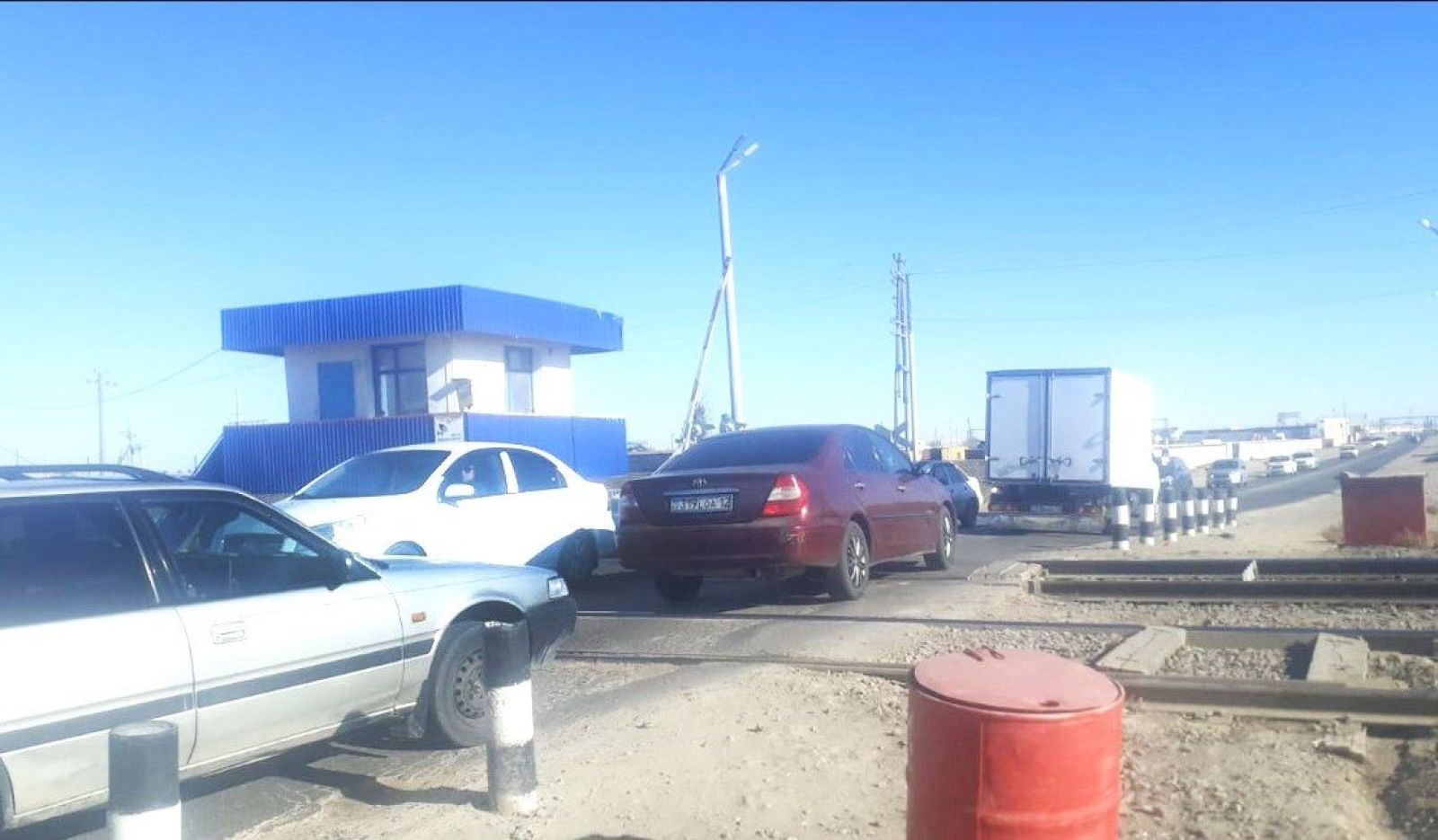Суретті түсірген автор