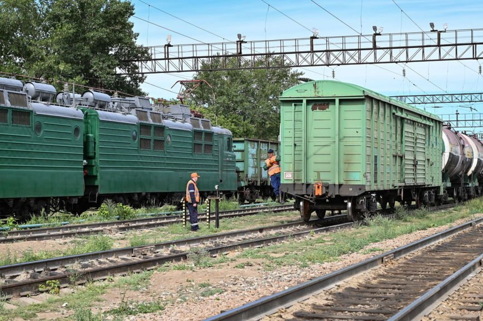 Около 137 млн тенге ушло на улучшение условий безопасности труда в Акмолинском отделении ГП в 2022 году