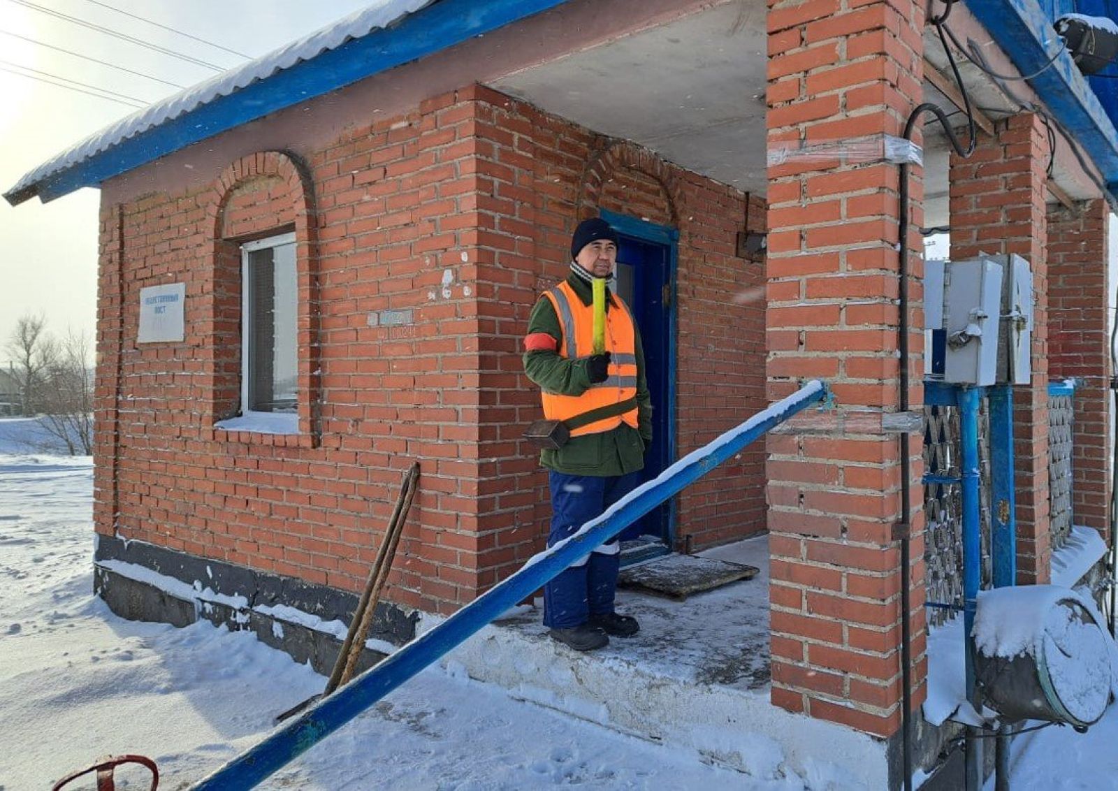 Дежурный по переезду: что главное в его работе