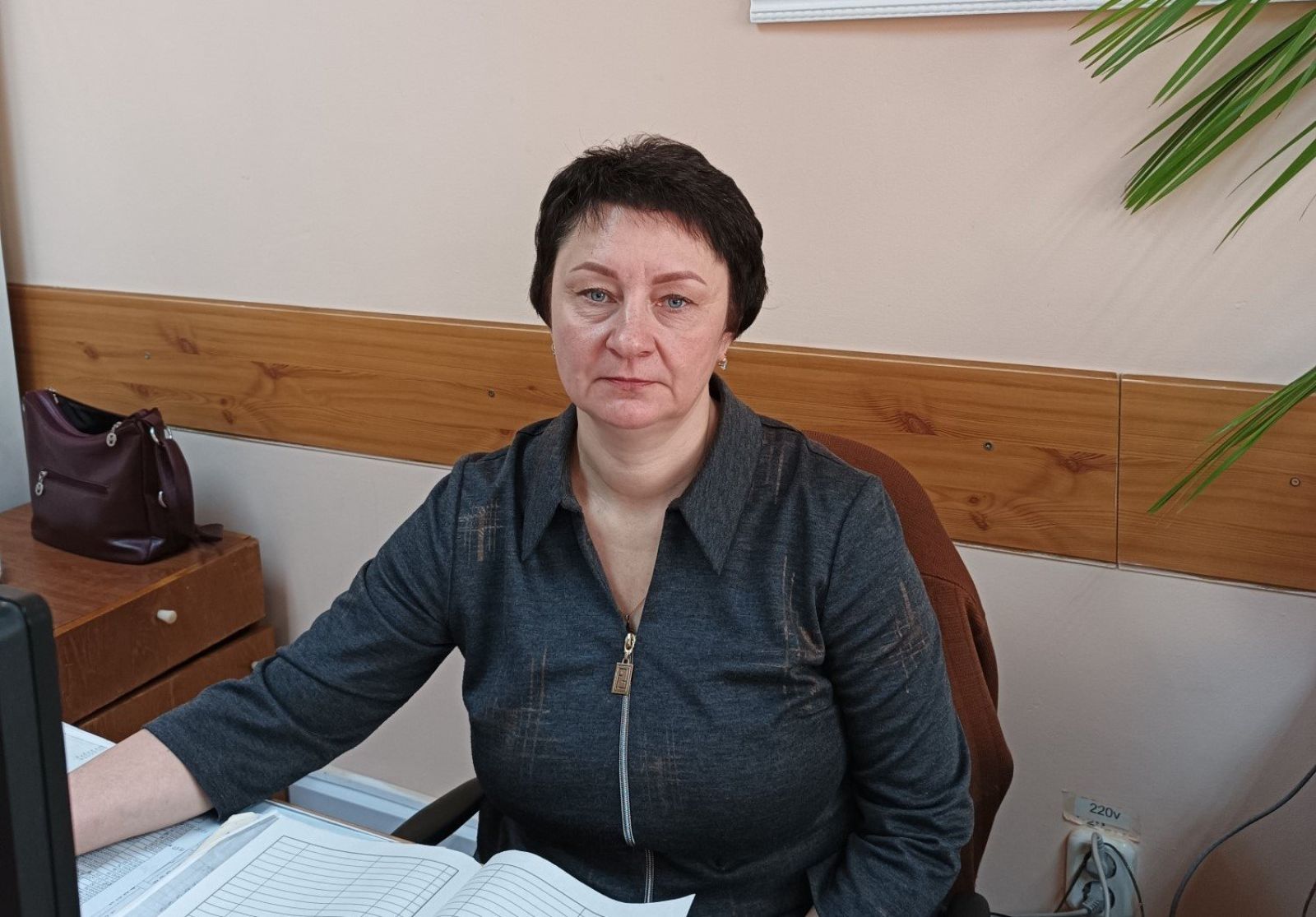 Оксана Чурикова: "Выбор профессии был предопределен"