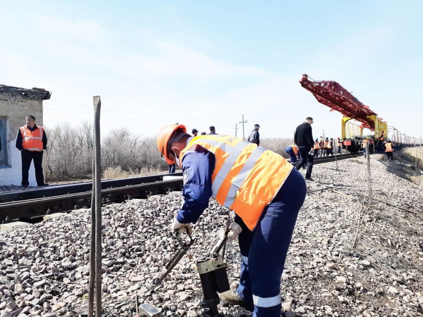 В Карагандинском регионе утвержден план по оздоровлению станций