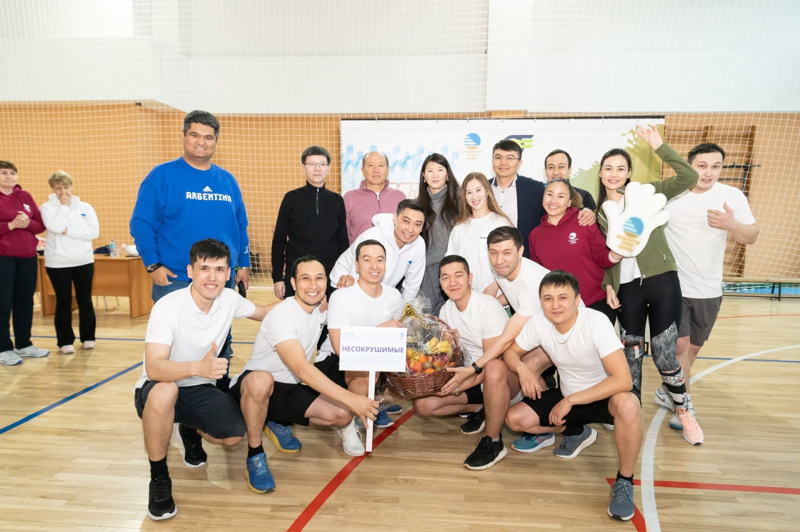 Победителя второго этапа «ҰмтылFest» выявили в Астане