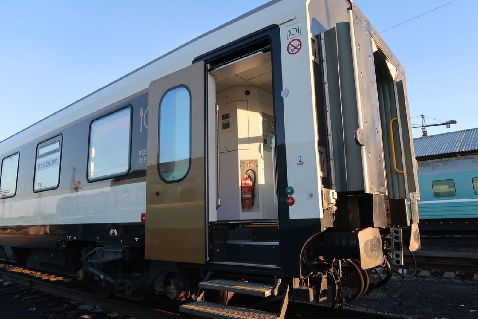 Более 500 комфортабельных вагонов швейцарской компании Stadler пополнят парк КТЖ до 2030 года (ФОТО)