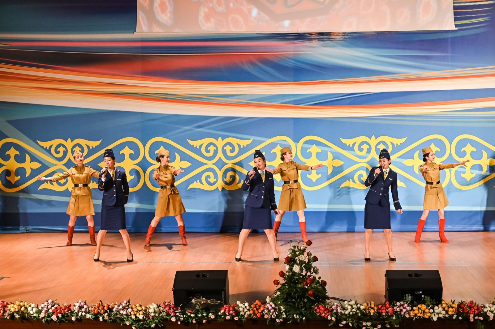 Суреттерді түсірген Александр ЖАБЧУК