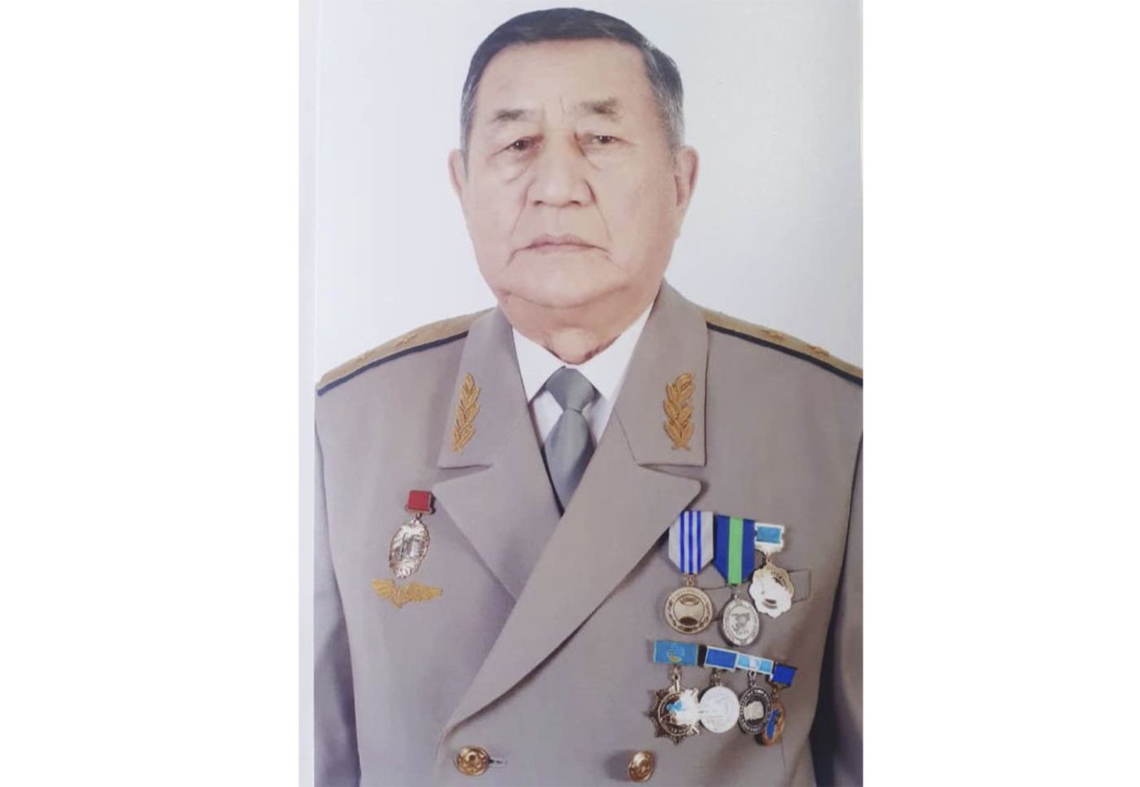 Тарлан теміржолшы Қазалының құрметті азаматы атанды