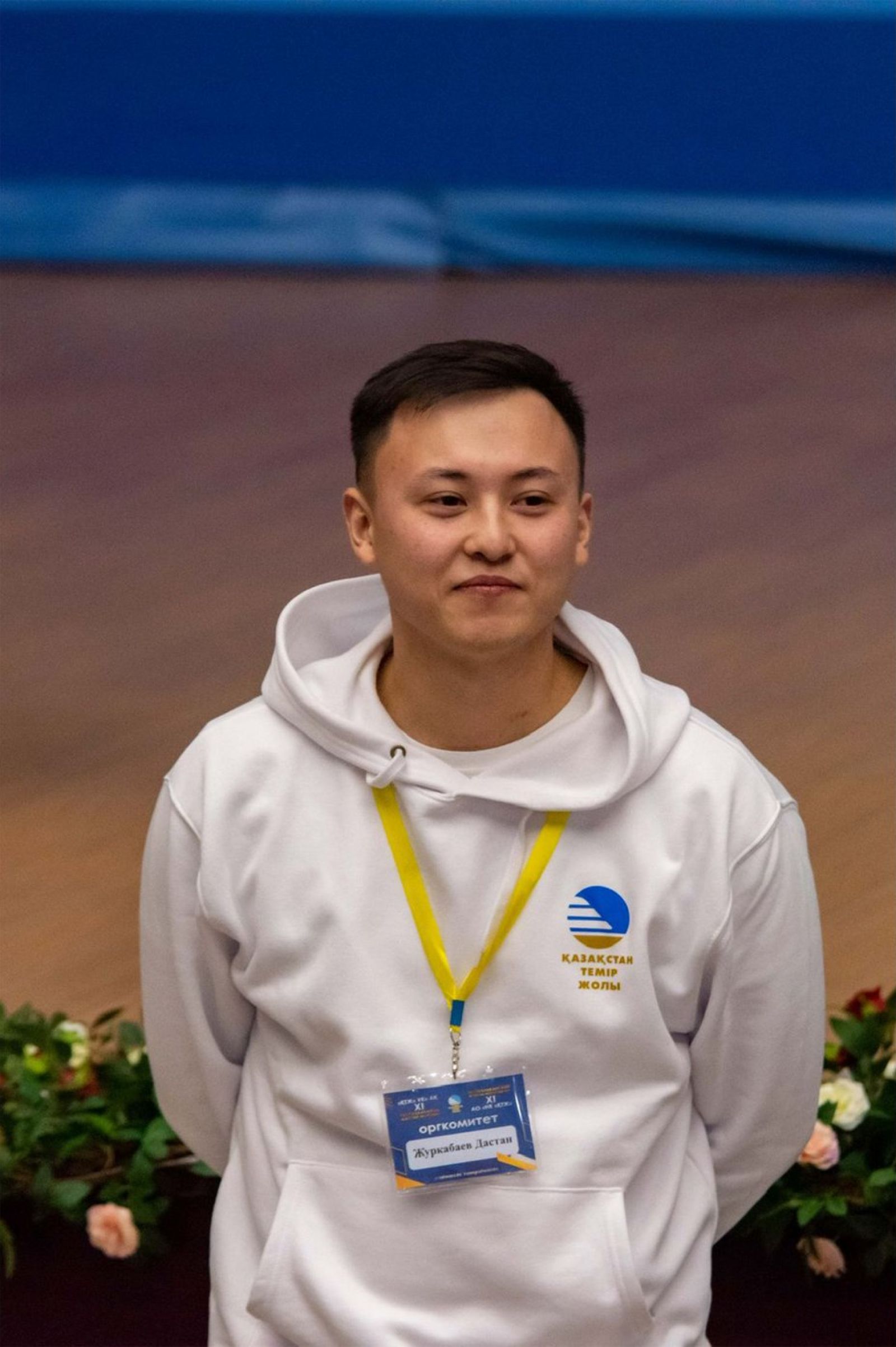 Әке жолын қуған теміржолшы