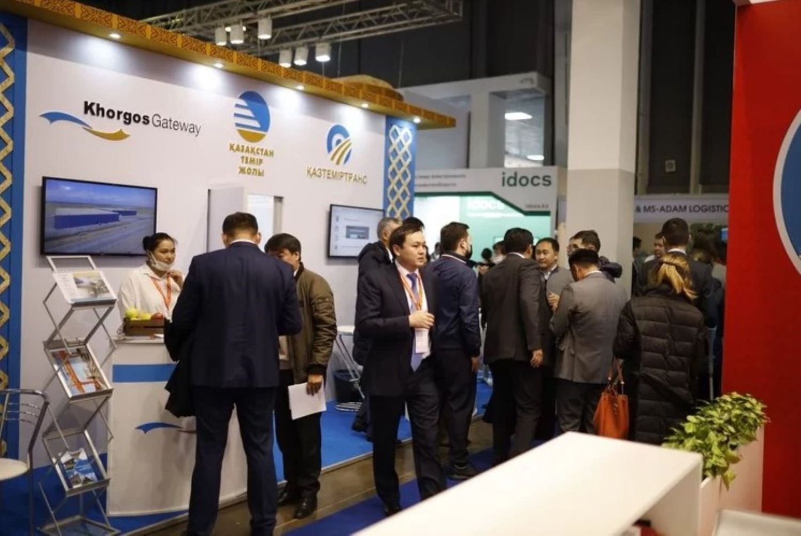 TRANSLOGISTICA KAZAKHSTAN көрмесі өтеді