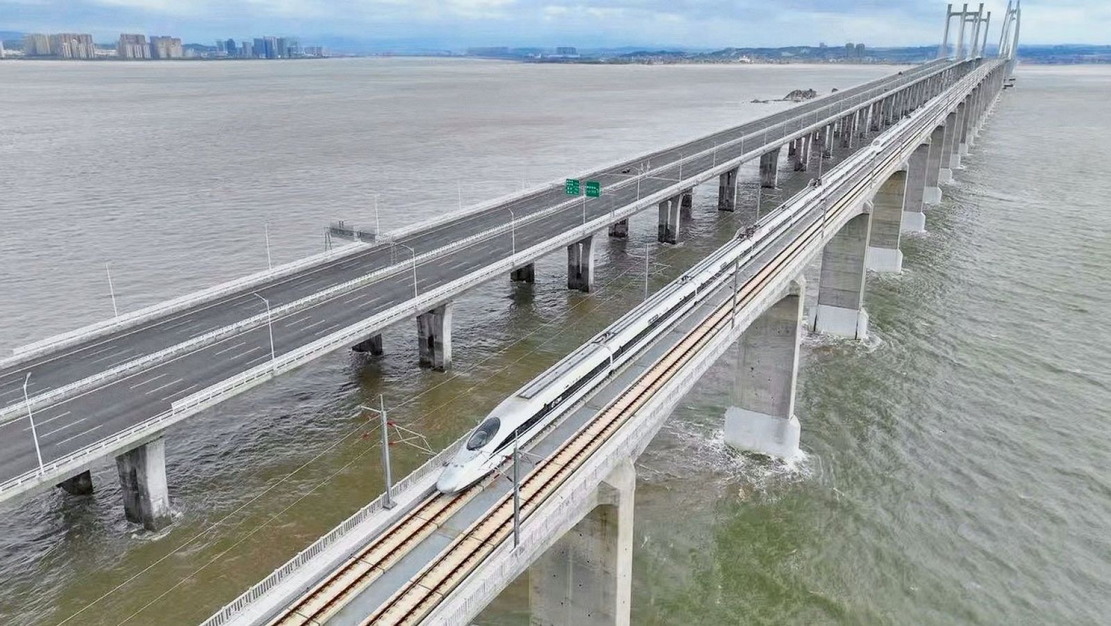 Фото: CGTN