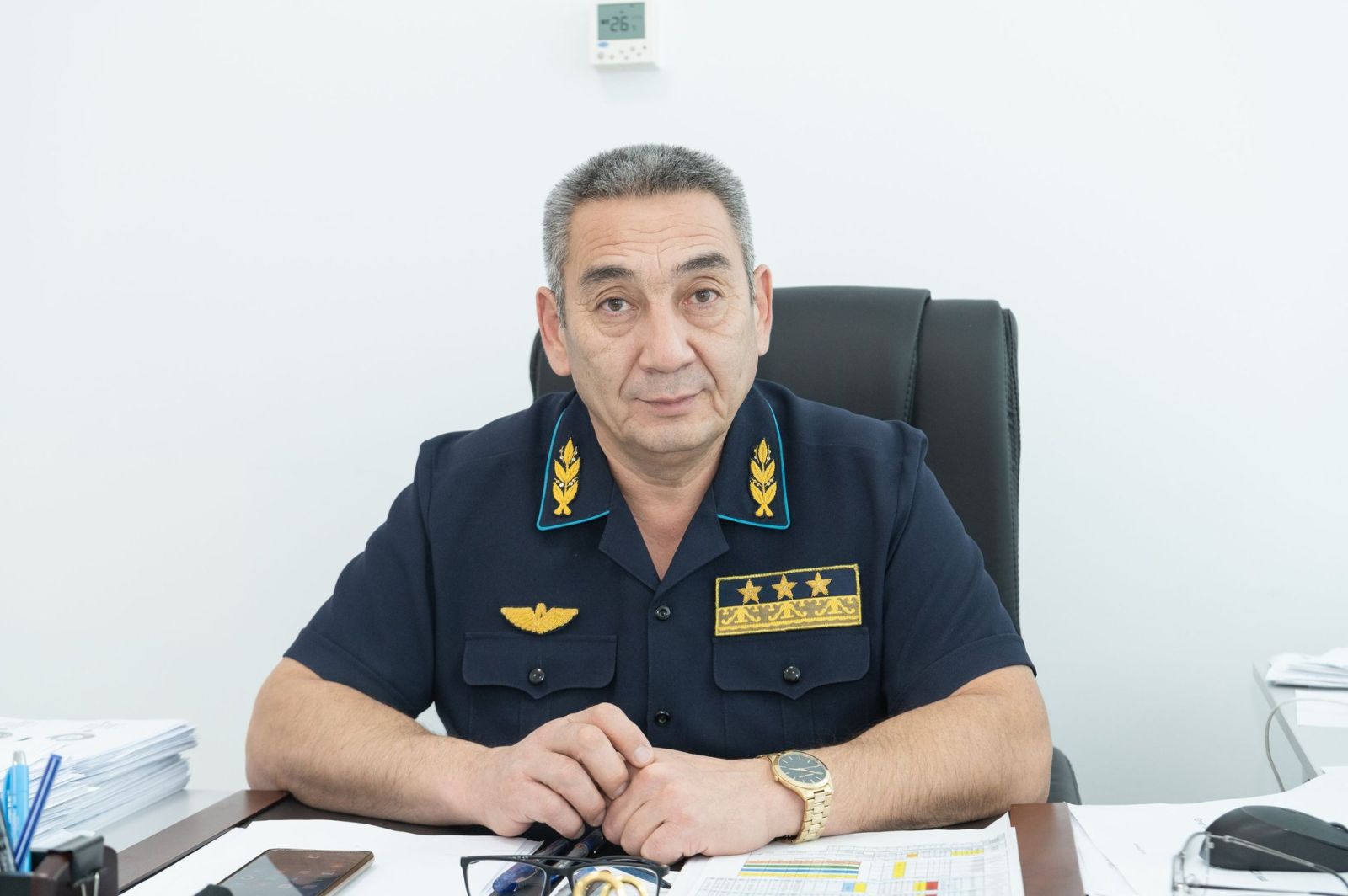Суретті түсірген Александр Жабчук