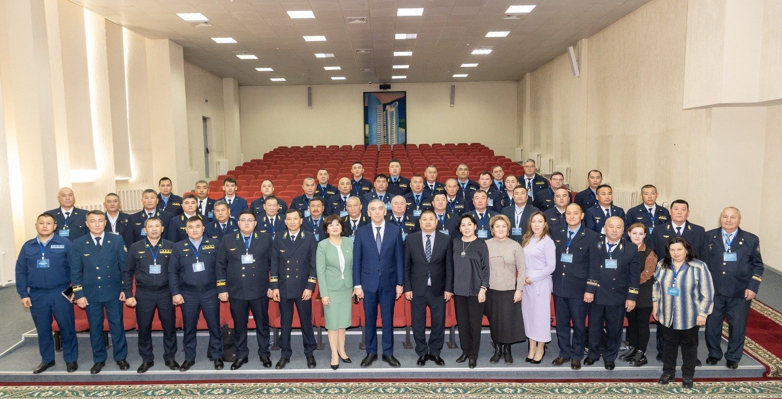 Ревизорский аппарат безопасности движения  поездов проходит обучение