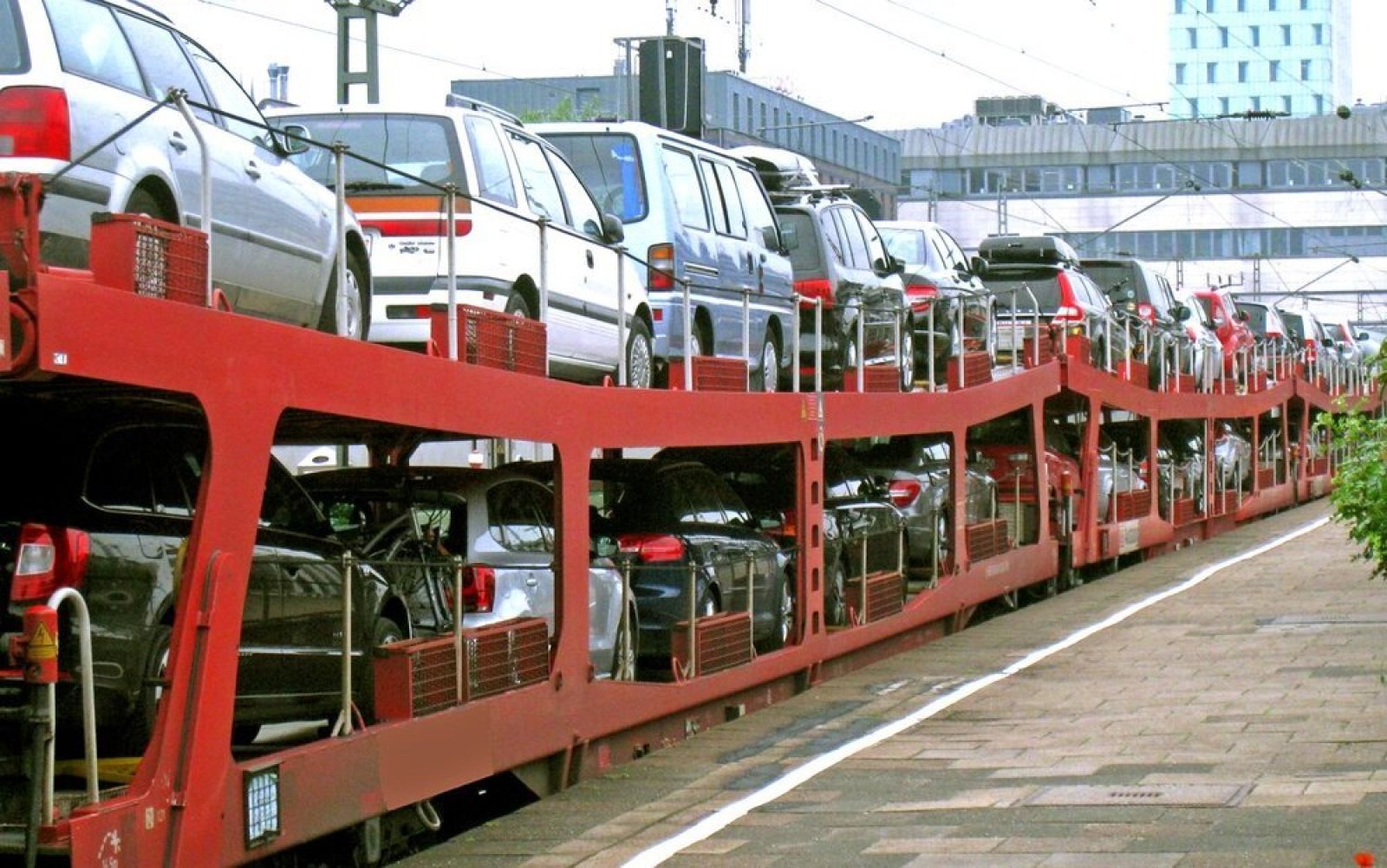 happyrail.com