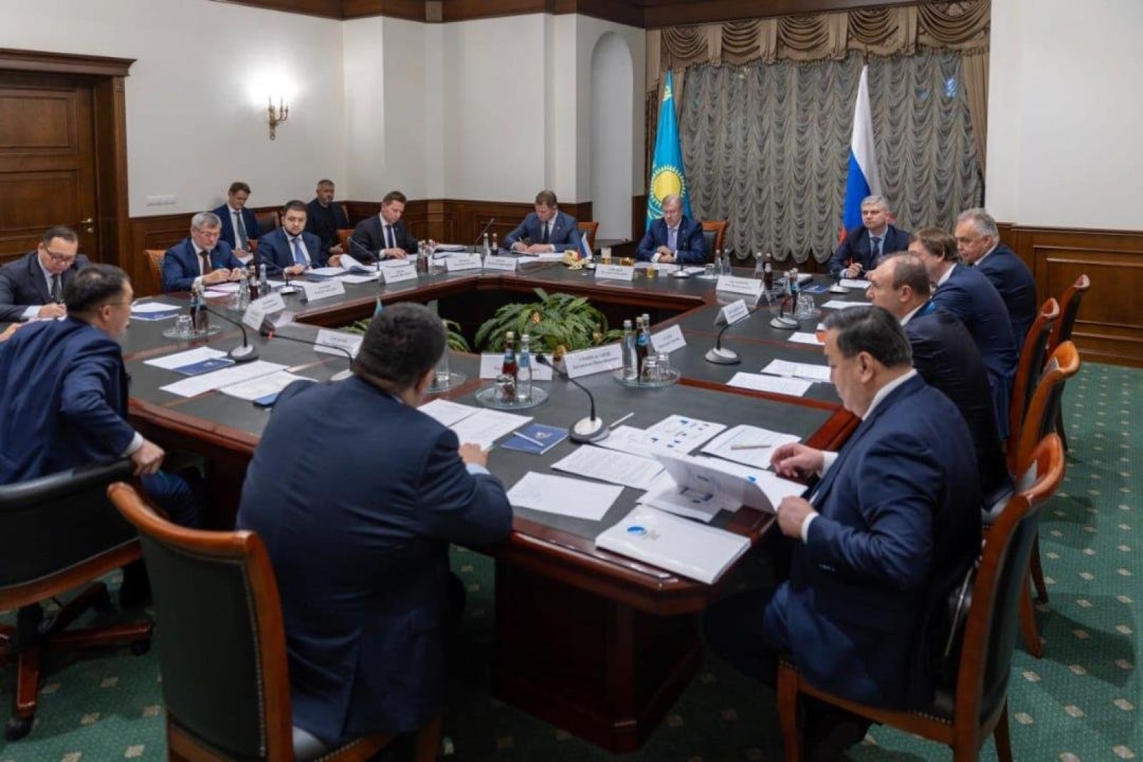Сурет: Көлік министрлігі