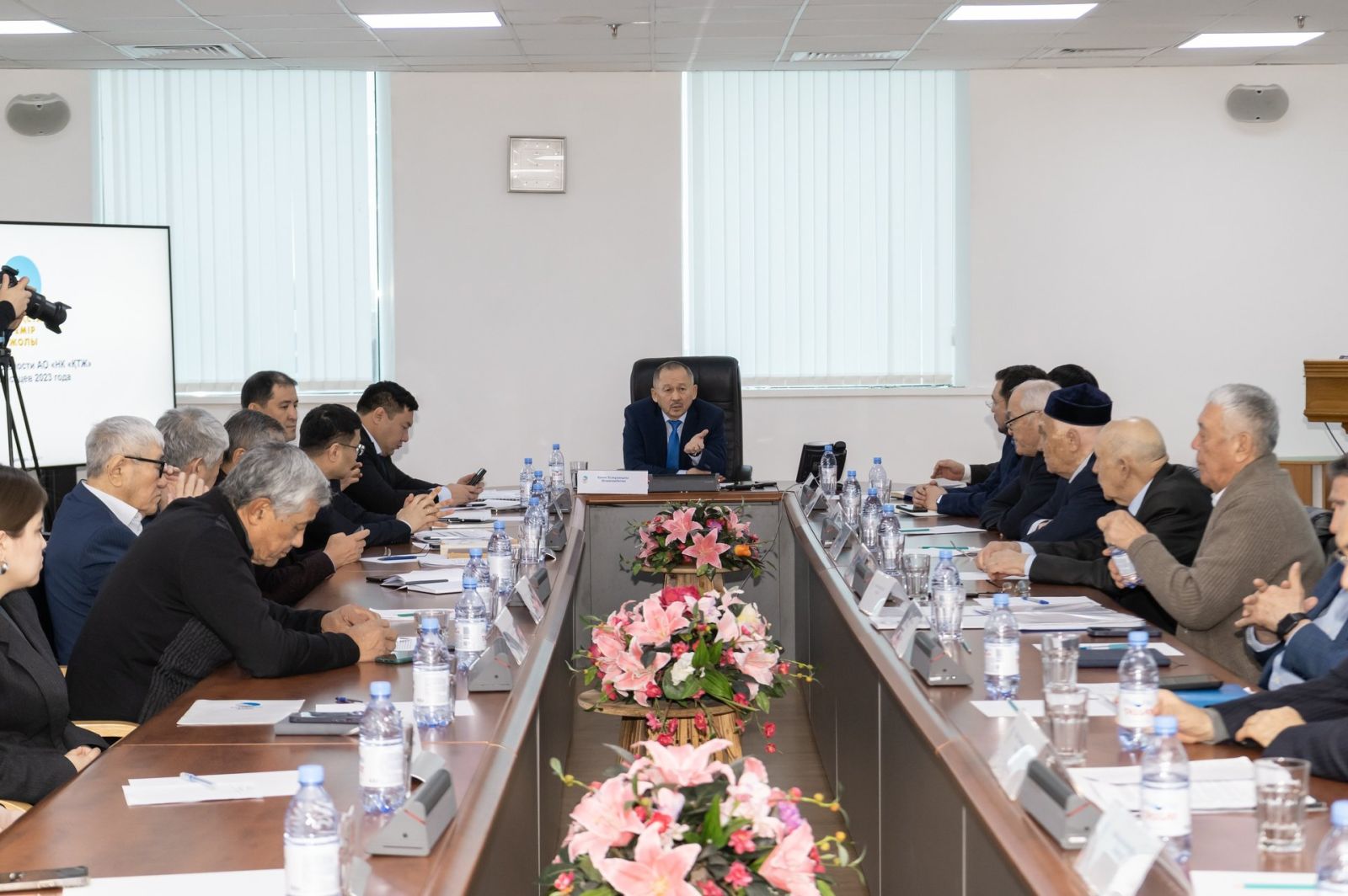 Суретті түсірген Александр ЖАБЧУК