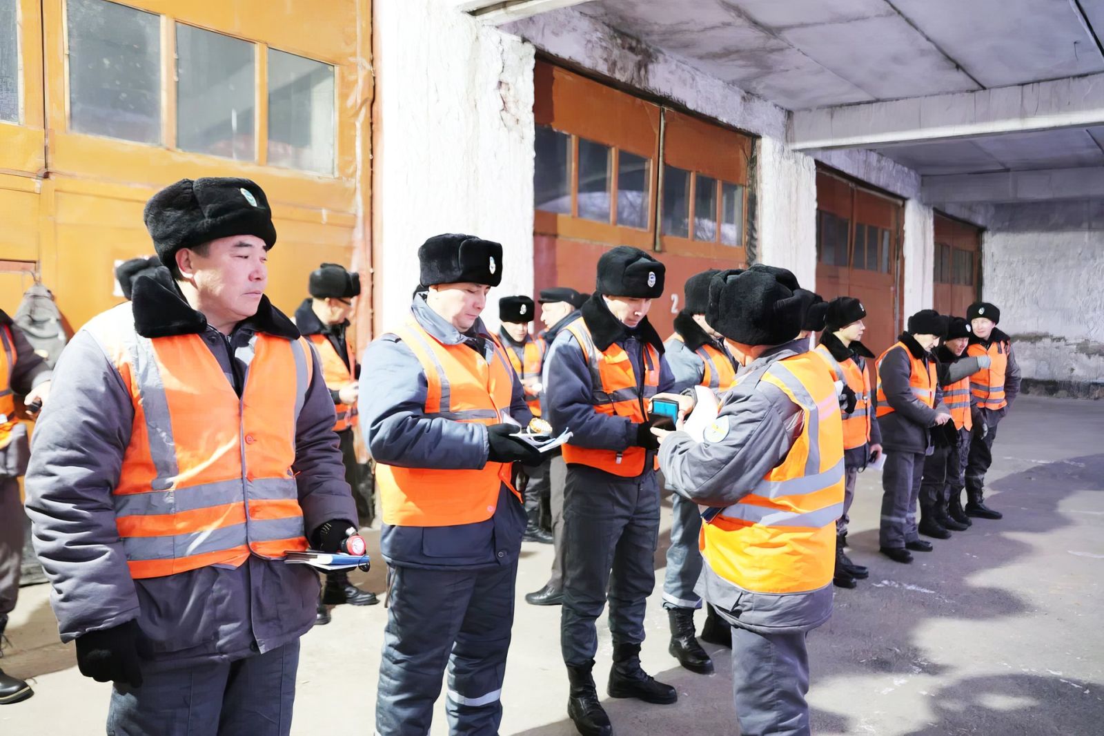 Суреттерді түсірген Сара САХЫНБЕК