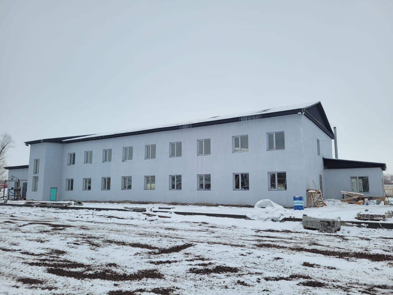 Локомотив бригадаларының демалыс үйлері жөнделді