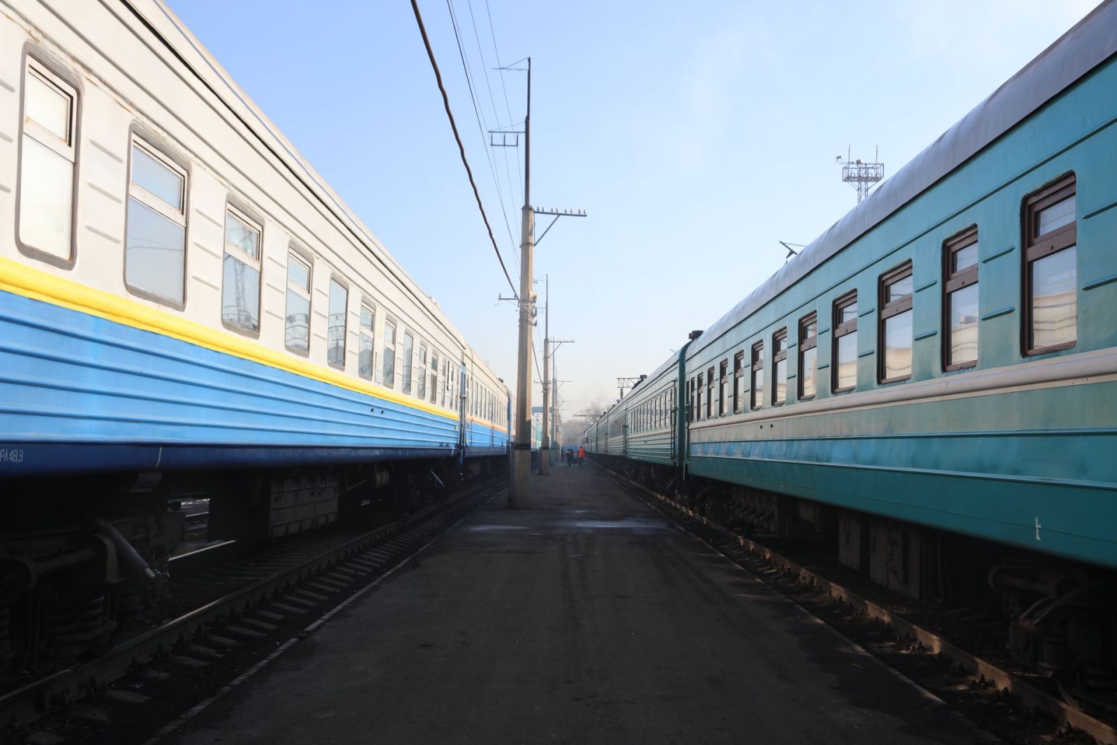 Суретті түсірген автор