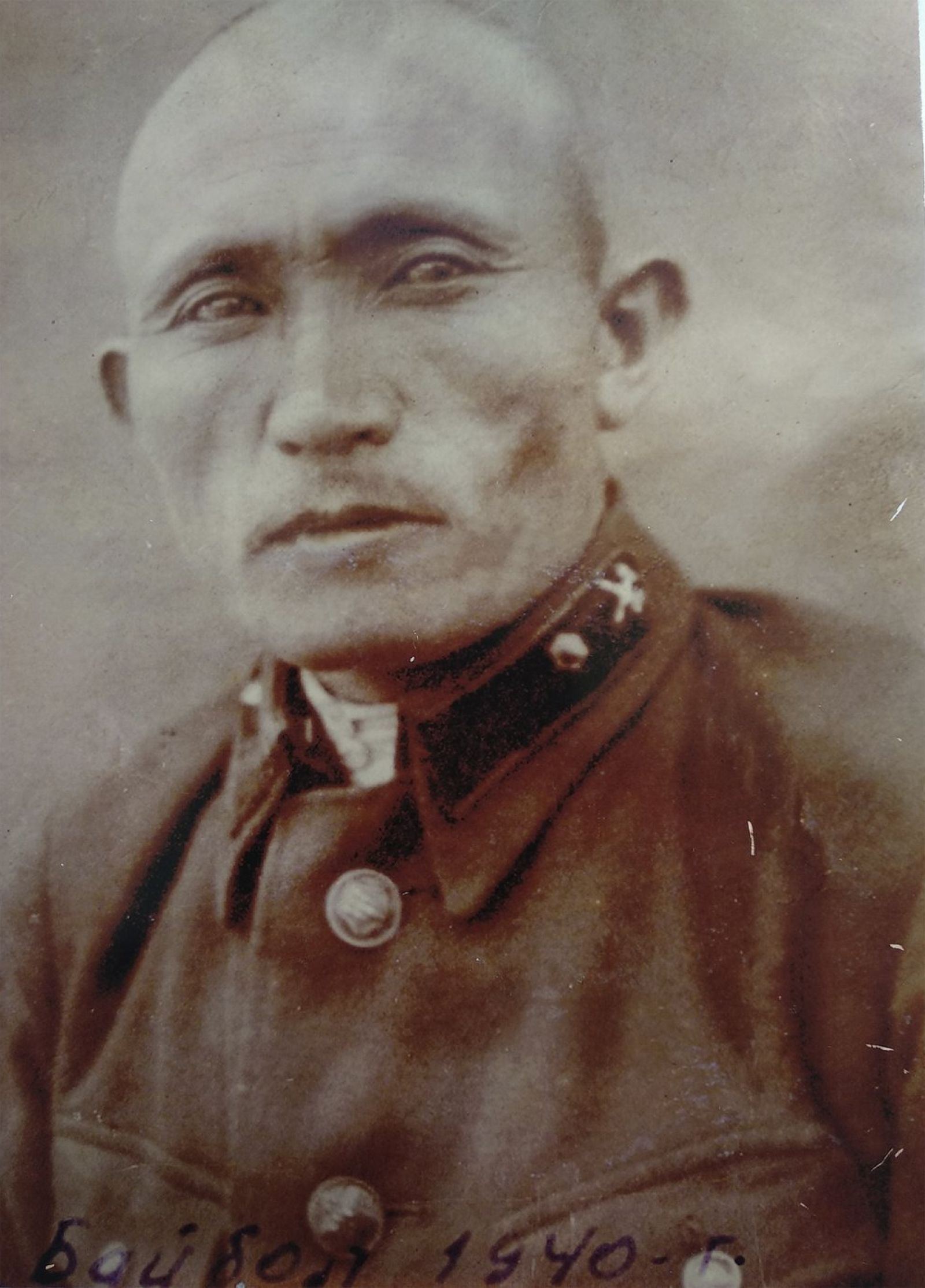 Қазақтан шыққан тұңғыш «Құрметті теміржолшы»