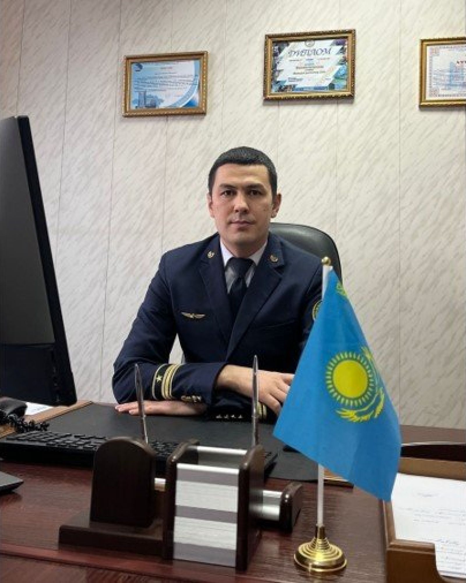 Атырау станциясына жаңа басшы тағайындалды
