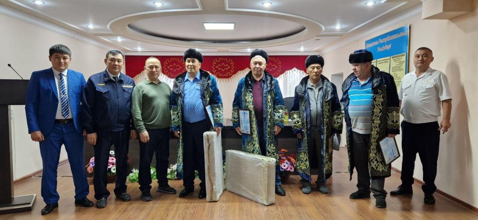 Өндірісте еңбек қауіпсіздігін сақтау маңызды