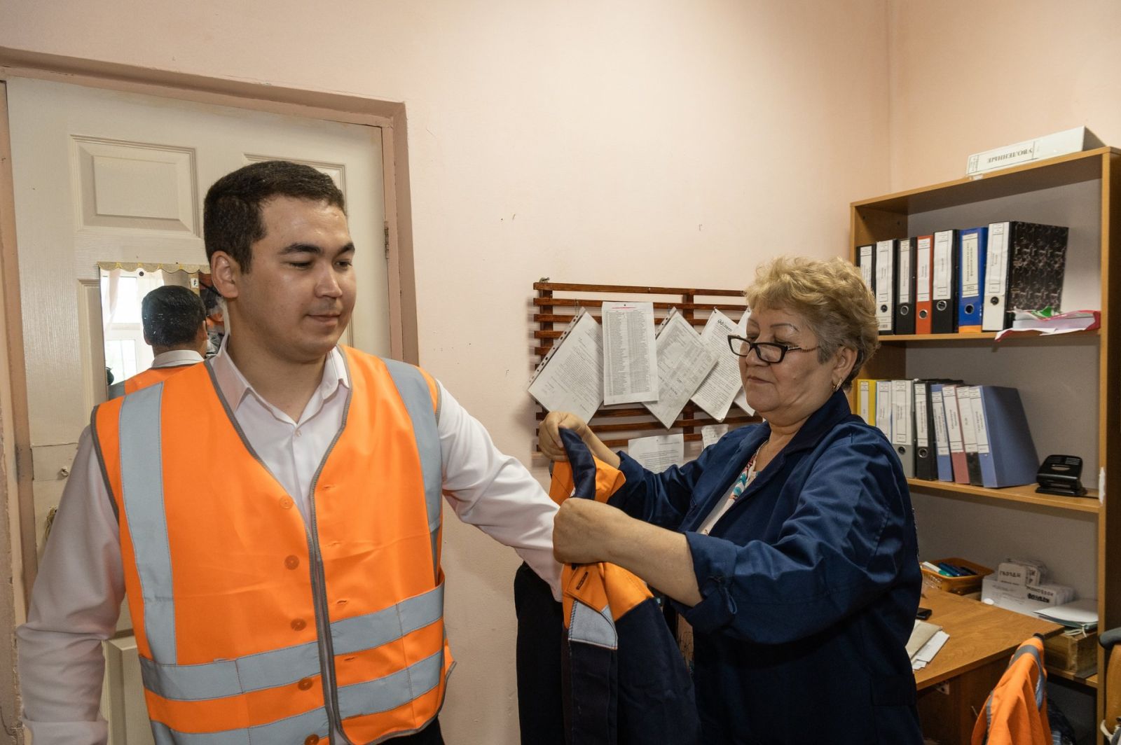 Суретті түсірген Александр Жабчук