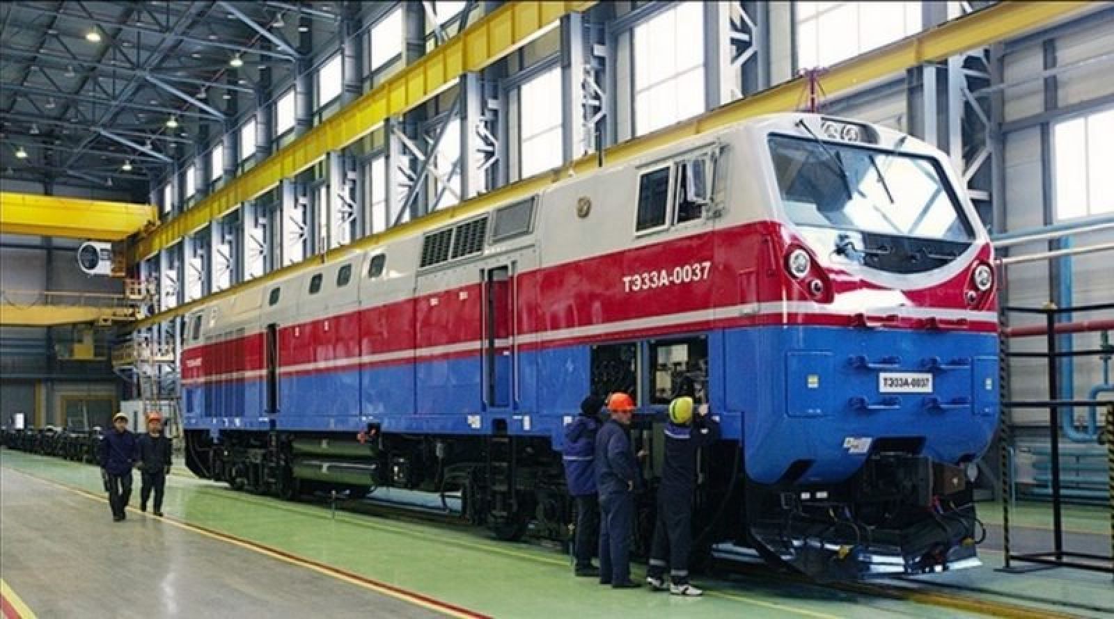 ТОО «КТЖ – Грузовые перевозки» приобретет 459 локомотивов