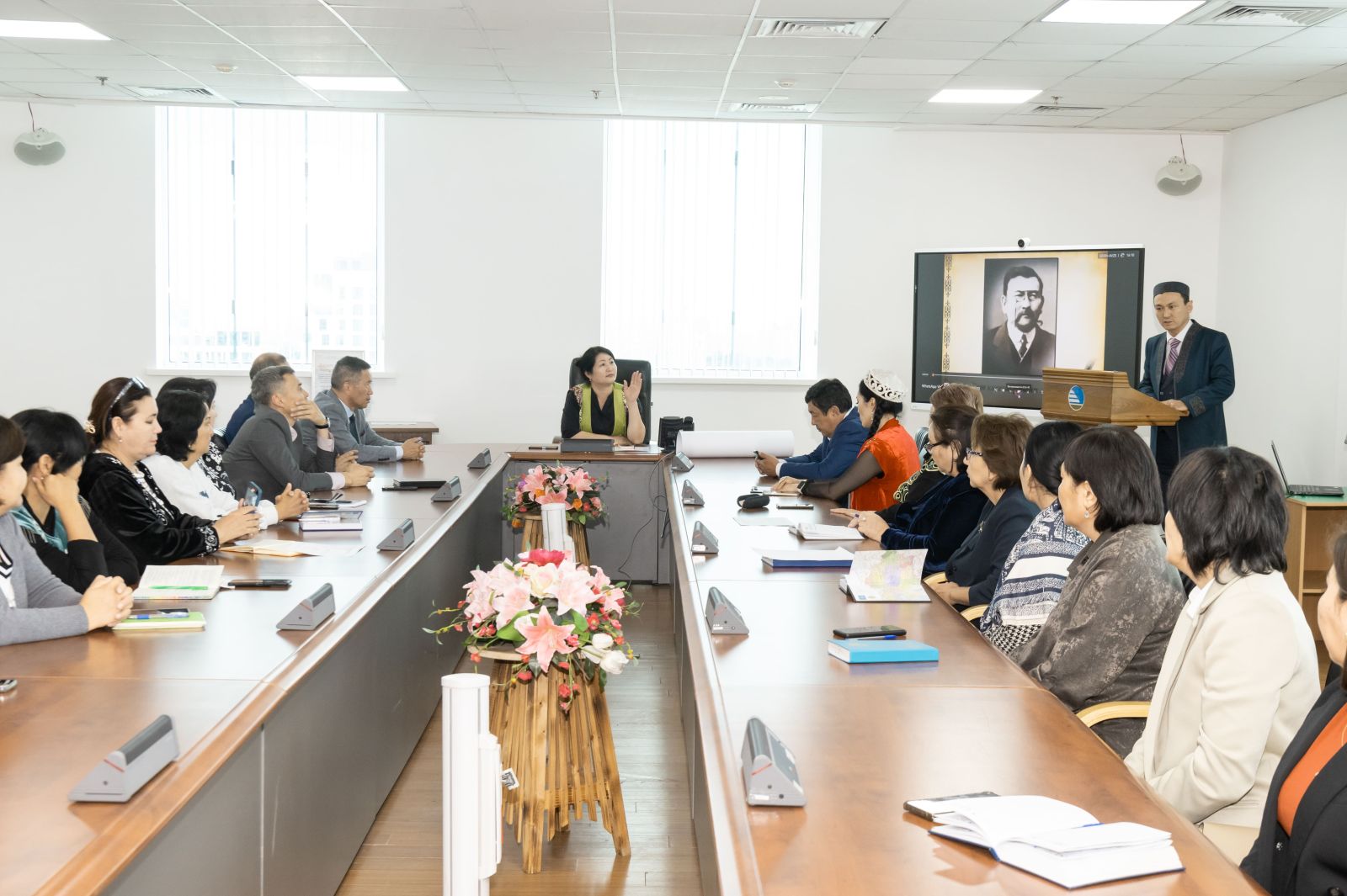 Суретті түсірген Александр ЖАБЧУК