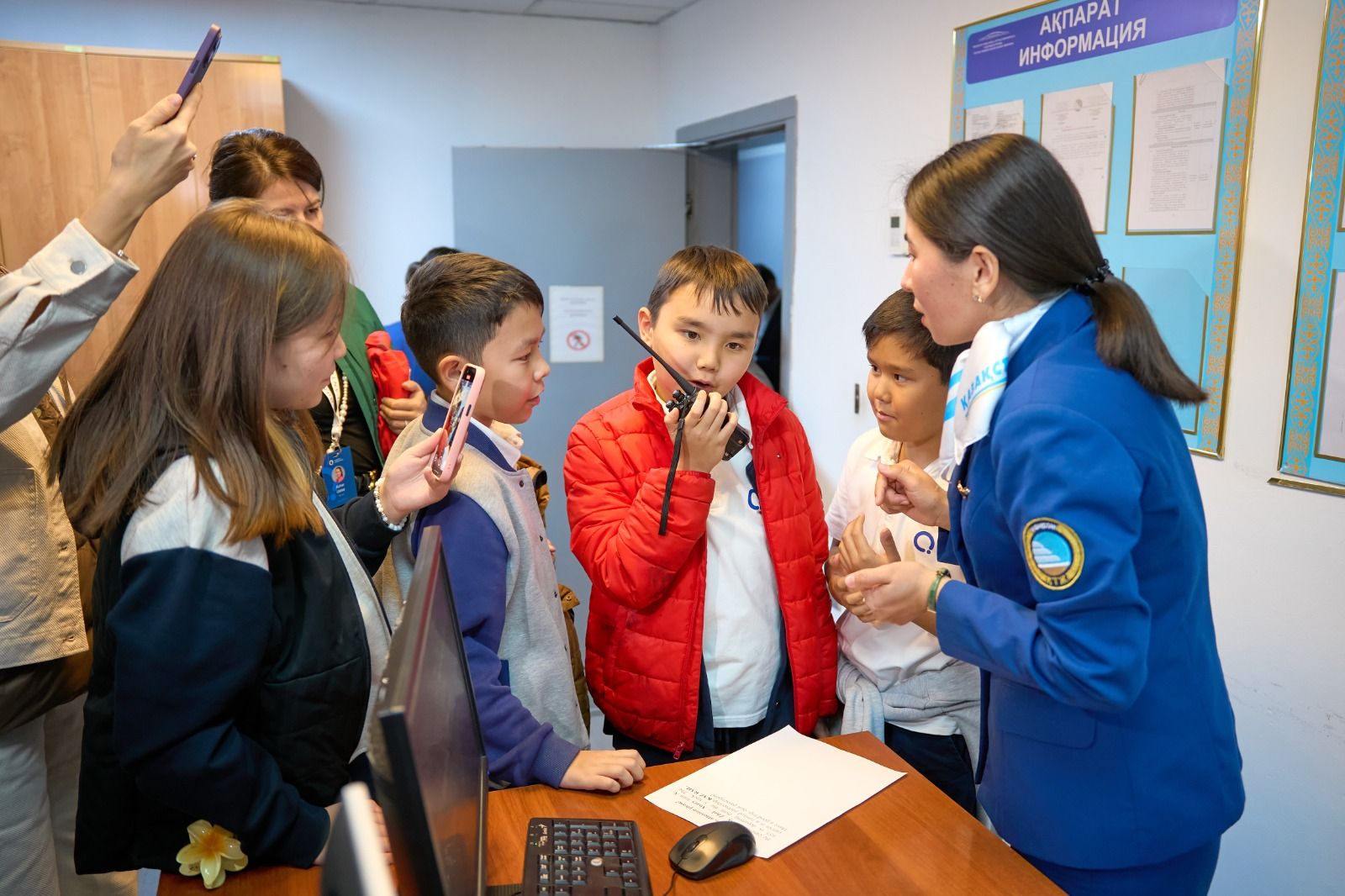Суретті түсірген Мұқағали Қасқарбек