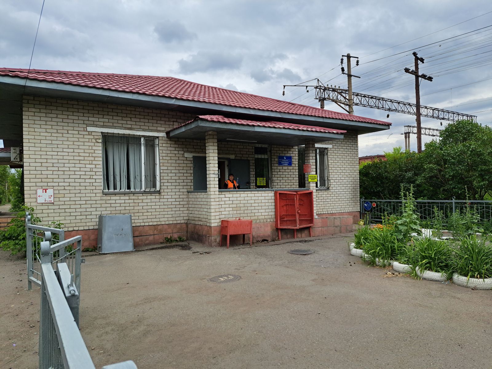 Өткелдерге бейнебақылау жүйесі орнатылады
