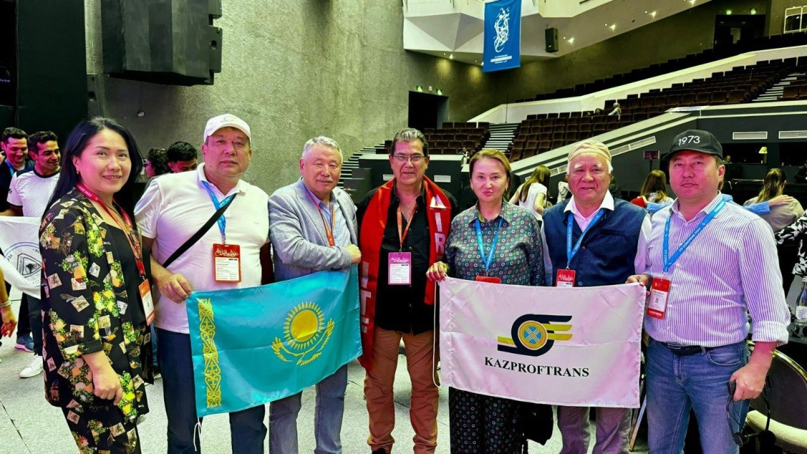 XLVI Конгресс Международной федерации работников транспорта прошел в Марракеше