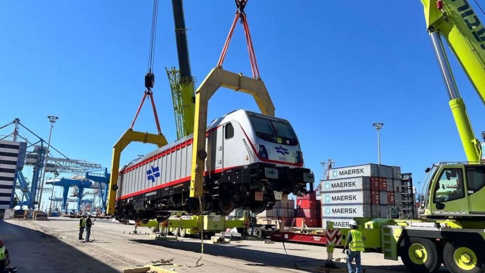Фото: Israel Railways