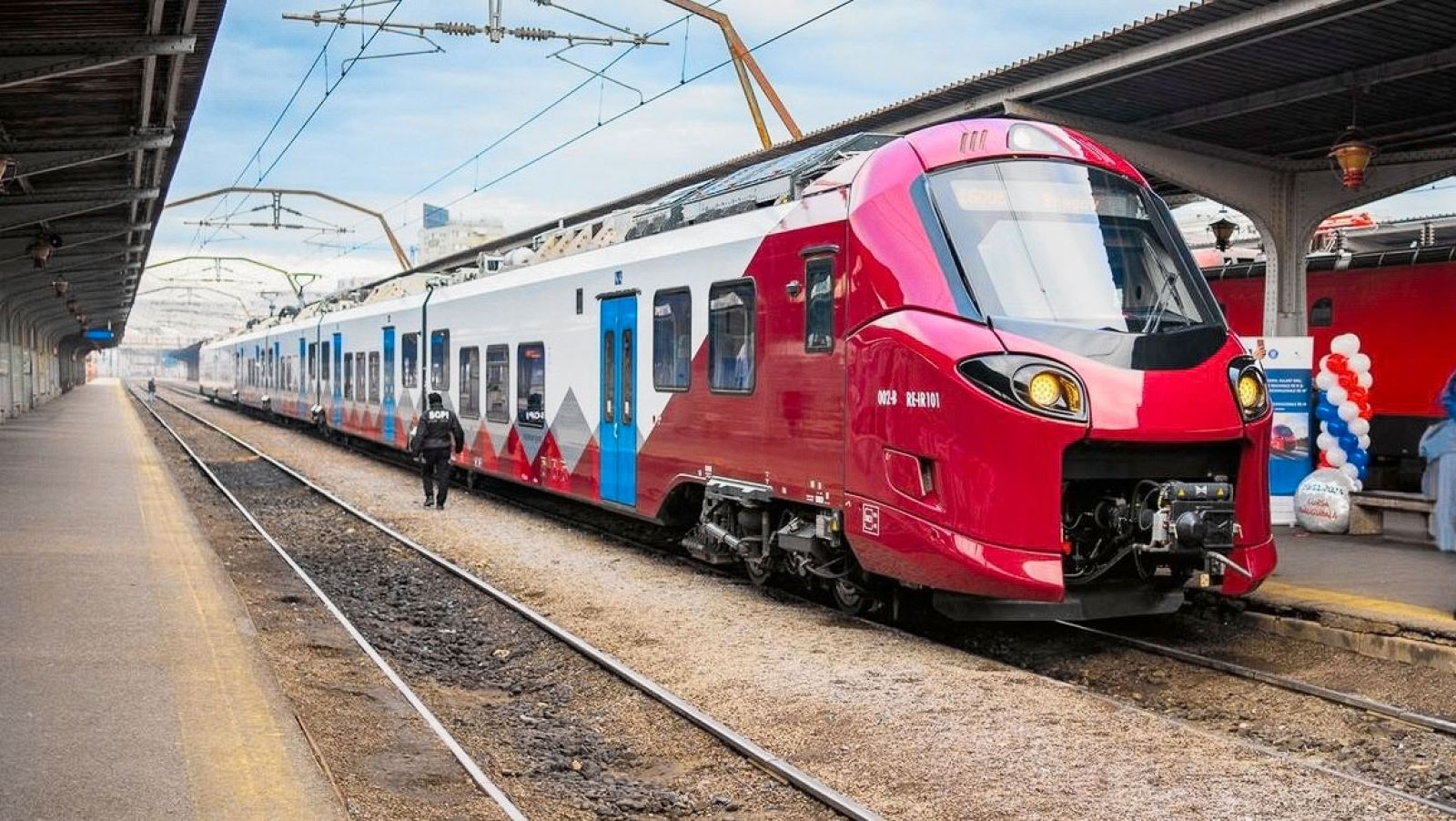 Фото: Alstom