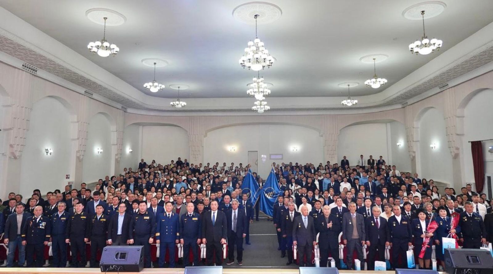 Руководство КТЖ побывало на предприятиях железнодорожного узла Алматы (ФОТО)