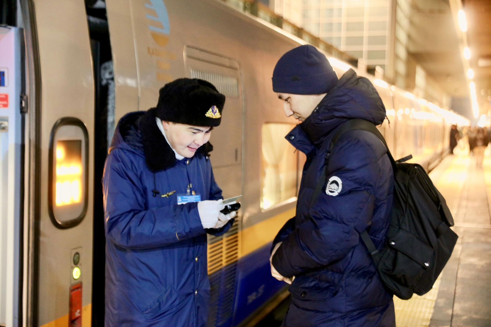 Елімізде биыл пойызбен 21 миллиондай жолаушы тасымалданды