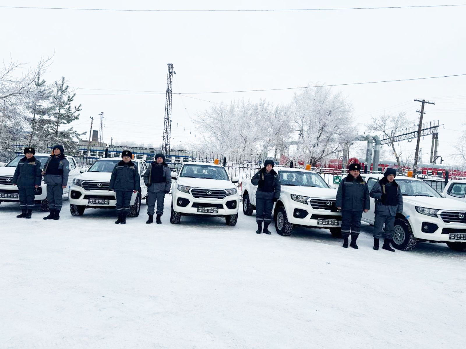 Суретті түсірген автор