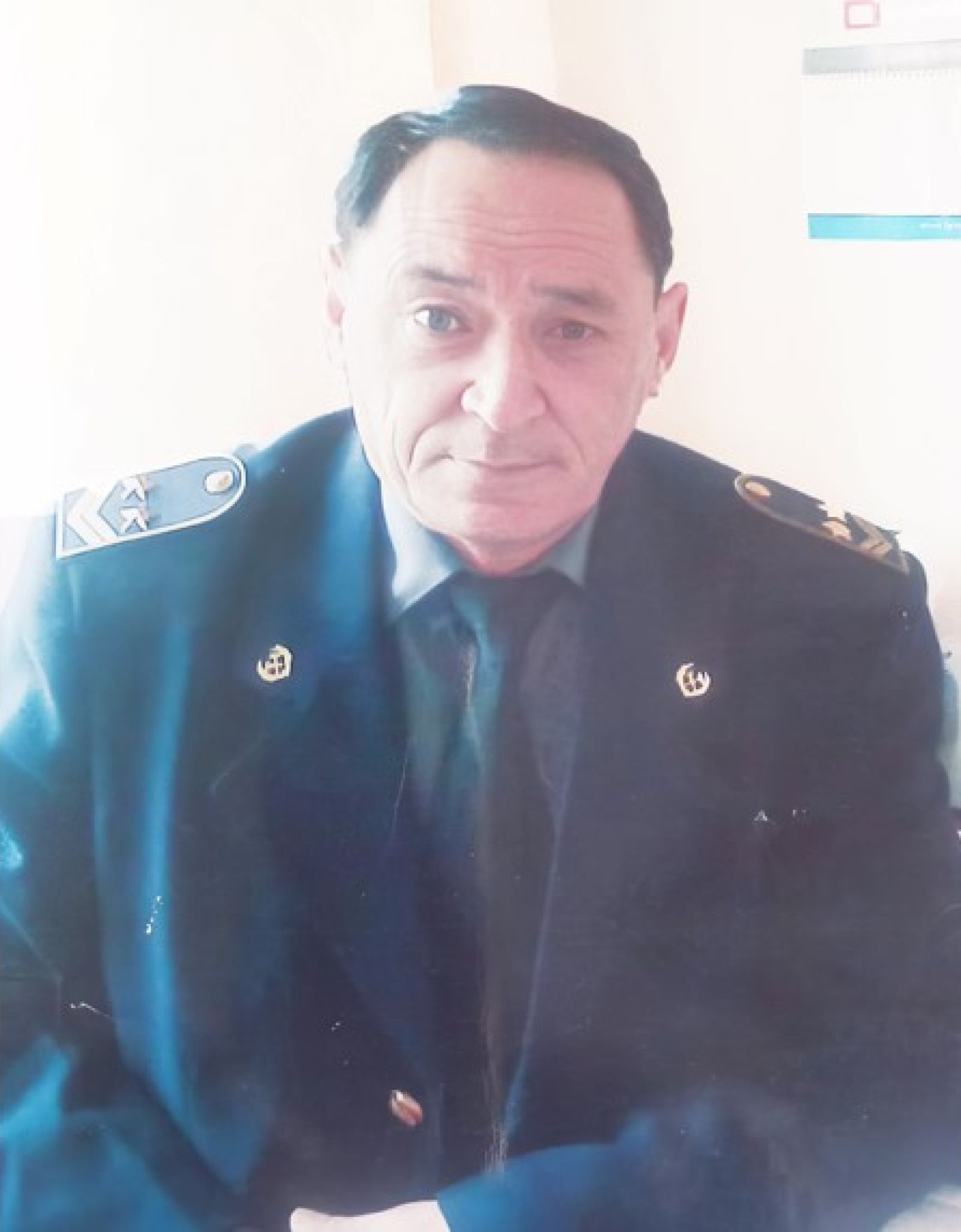 Асаның ақеділ азаматы еді