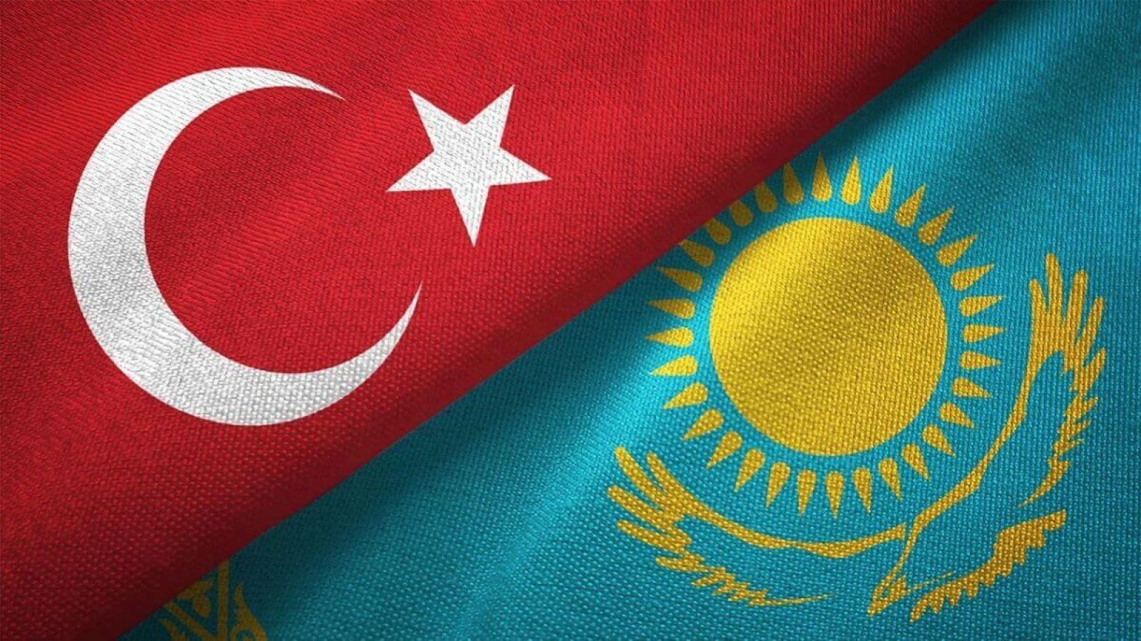 "ҚТЖ" ҰК" АҚ және TCDD Taşimacilik A.Ş. Орта дәлізді дамыту жөнінде келісті