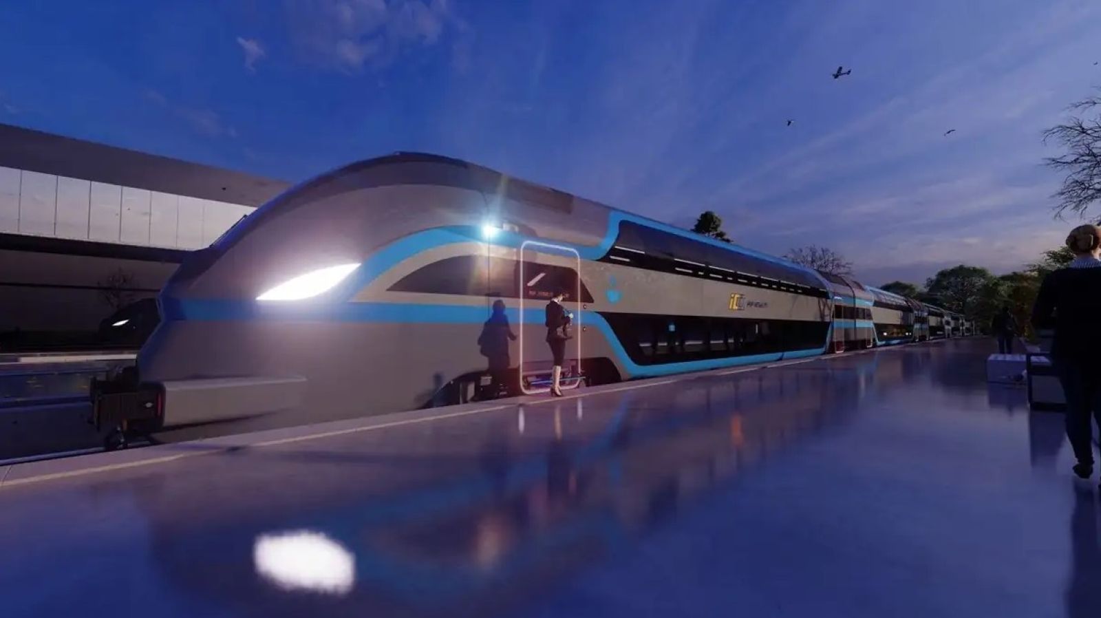 Фото: PKP Intercity
