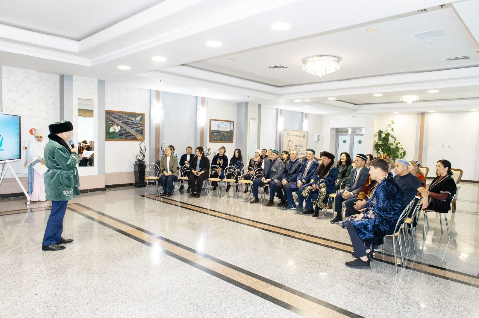 Суретті түсірген Александр ЖАБЧУК