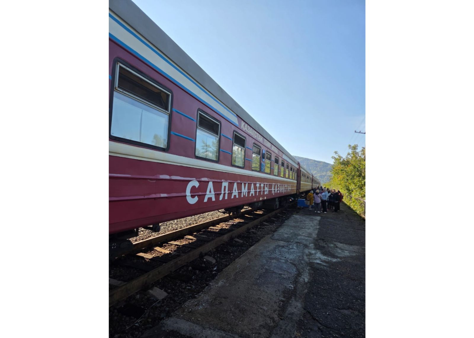 Фото Олеси Николаевой