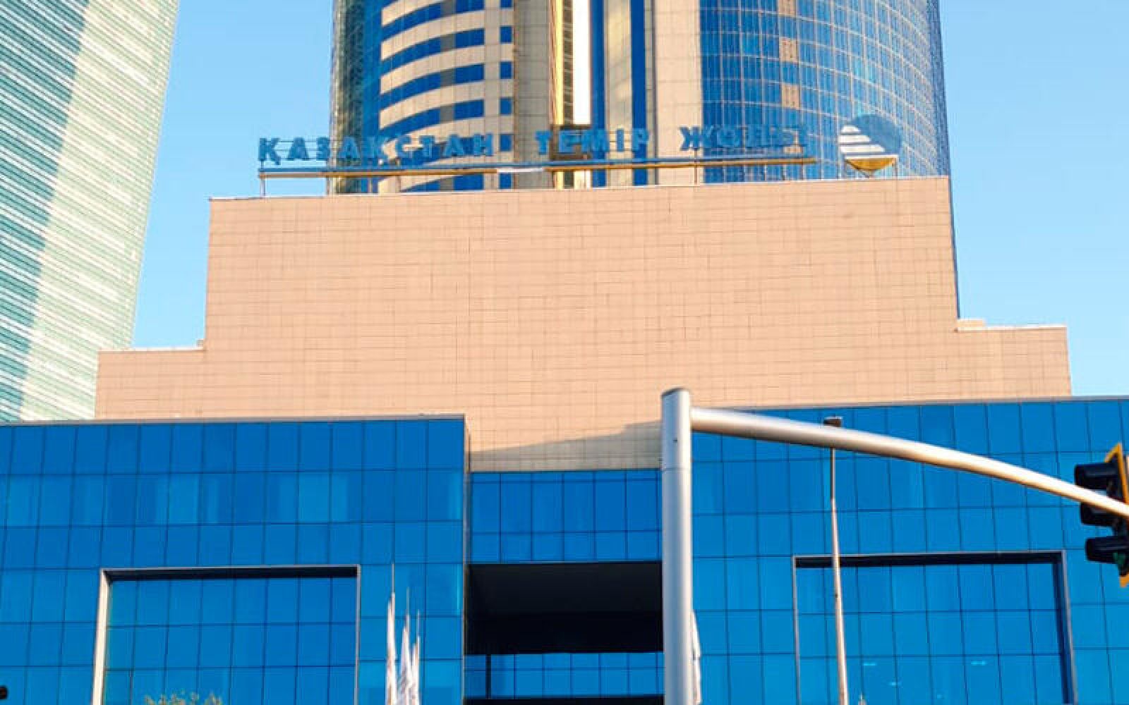 Отбор в Молодежный кадровый резерв объявили в КТЖ