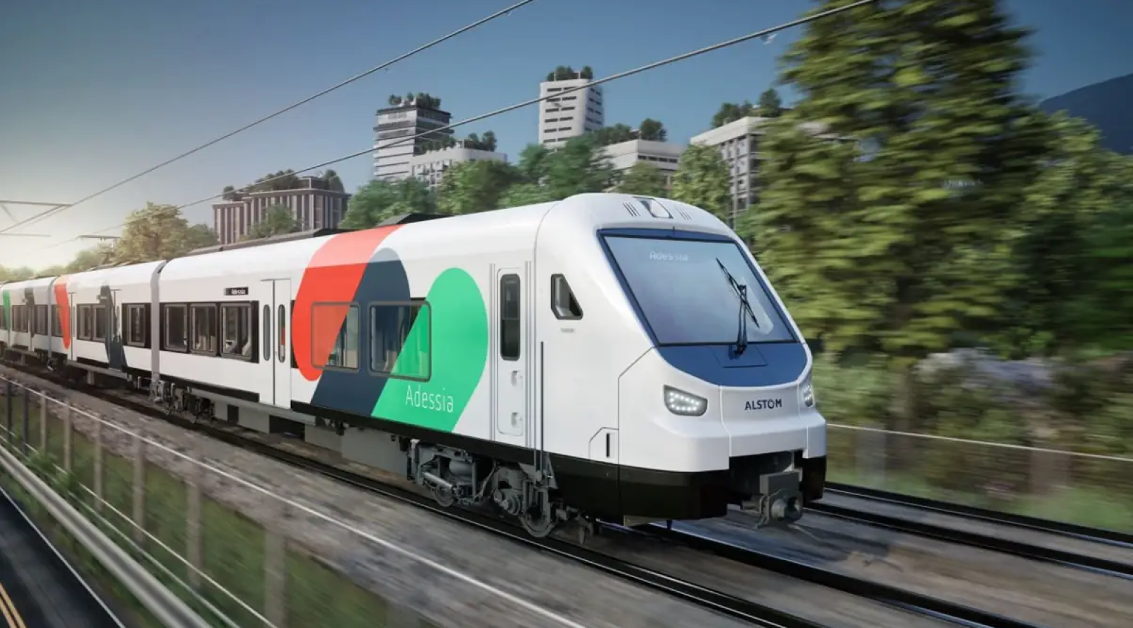 Сурет: Alstom