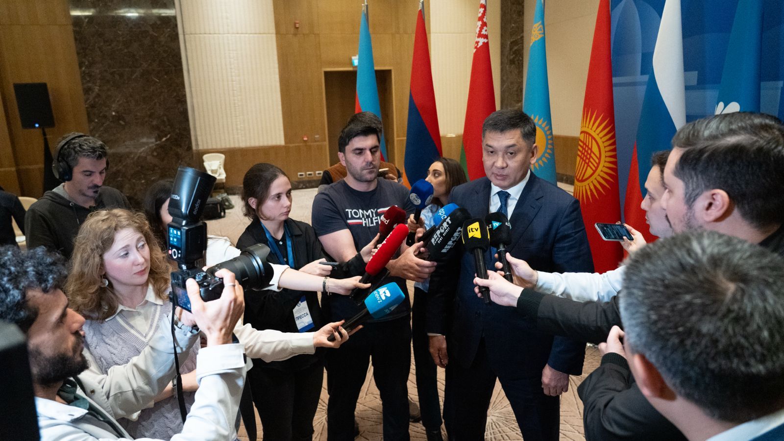 КТЖ увеличило поставки зерна в Азербайджан в 25 раз