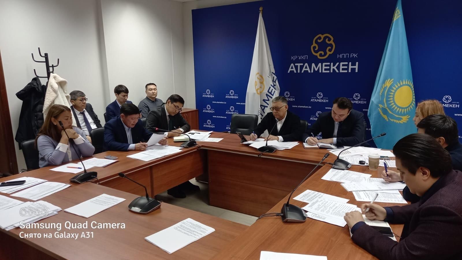 Подкомитет по железнодорожному транспорту определил задачи на 2026 год