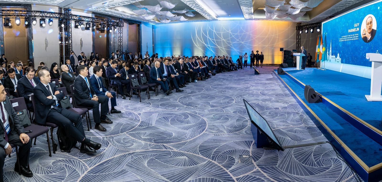 Суретті түсірген Александр ЖАБЧУК
