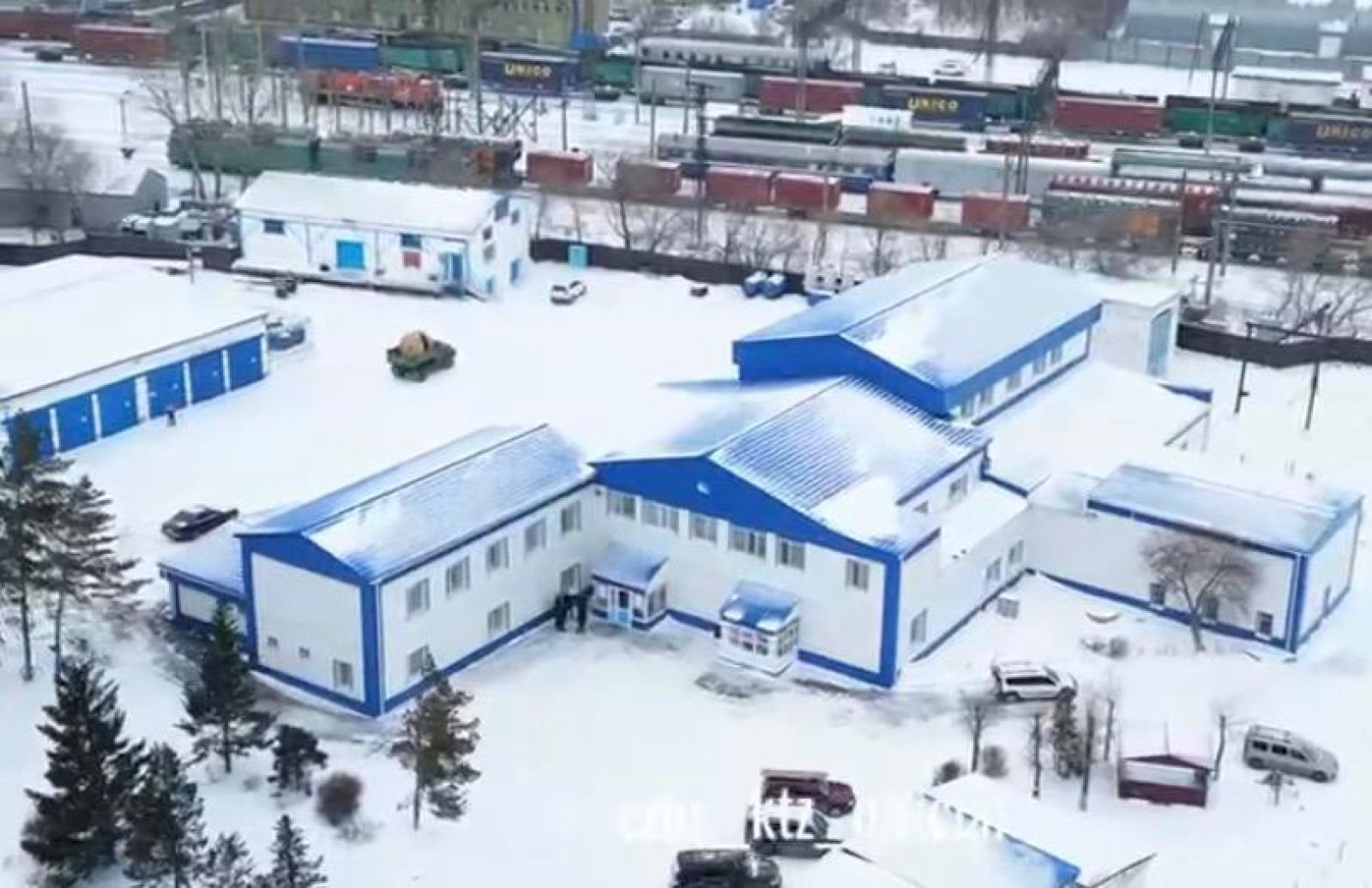 Санитарно-бытовые условия работников улучшают в КТЖ
